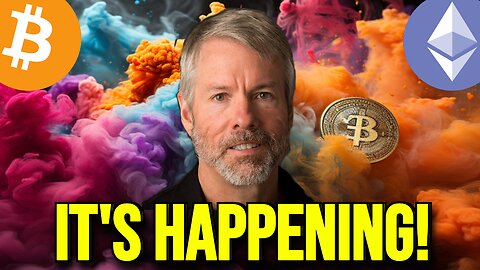 Michael Saylor LAST WARNING to Crypto Hodlers (MUST WATCH!)