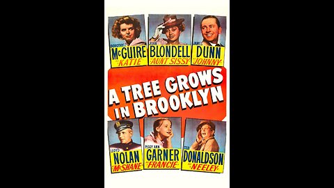 A Tree Grows In Brooklyn [1945]