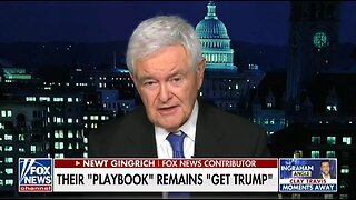 Newt: Dems Are Trying To Take Attention Away From Failed Biden