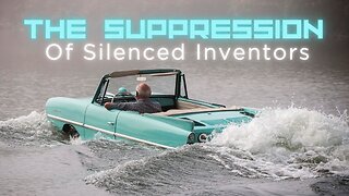 Forbidden Technologies & The Suppression of Their Silenced Inventors