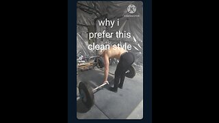 power cleans