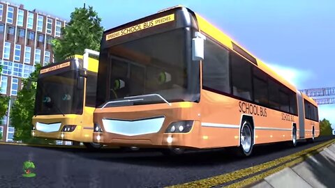 Wheels On The Bus + Street Vehicles Nursery Rhyme for Kids by Speedies