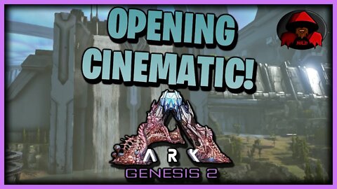 Ark #Shorts - Ark Genesis Part 2 Opening Cinematic