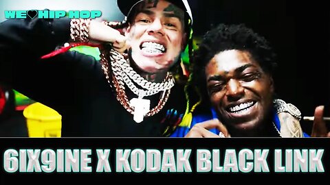 Why Kodak Black Took The Bag From 6ix9ine