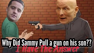 Why Did Sammy Gravano Pull a Gun on His Son Gerard???? I Have The Answer