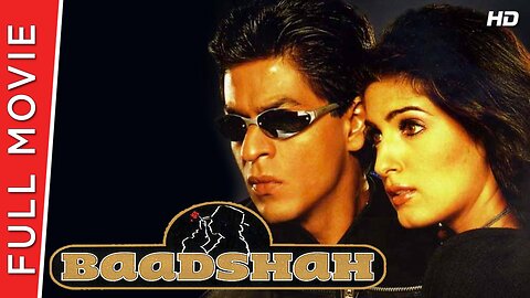 Baadshah| Shahrukh Khan & Twinkle Khanna | HD MOVIE