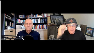 4.16.21 Patriot Streetfighter w/ Dr Nehls, Author of "Indoctrinated Brain"