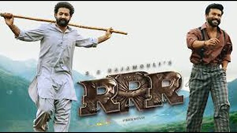 RRR hindi(HD)movie