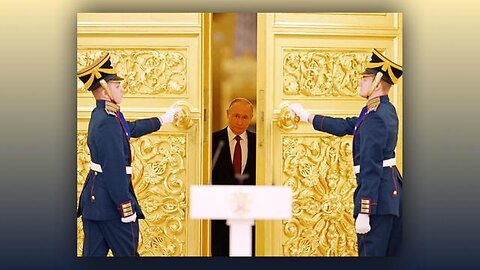 Putin- Danger Of Being Deposed- PRAY For Him