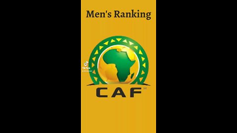 Top 5 African National Teams