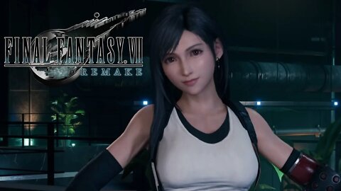 Final Fantasy VII Remake (PS4) - Tifa, the Acrobat