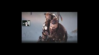 INÍCIO de Horizon Zero Dawn #3 - Gameplay Completo no CARD FINAL #shorts #horizonzerodawn