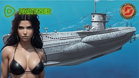 🔴 UBOAT [ World War II Submarine ]