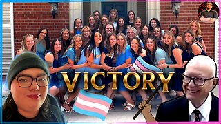 University of Wyoming Sorority MUST Admit TRANS Pledge After Losing Lawsuit! FEMINISM WINS!