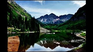 Exploring the Breathtaking Beauty of Maroon Bells - Colorado’s Iconic Peaks, pt. 2