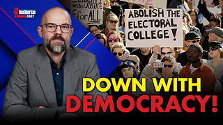 Down With Democracy!