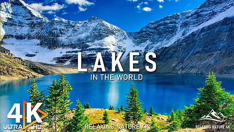 Beautiful Lakes Relaxation Free HD Videos No Copyright Footage