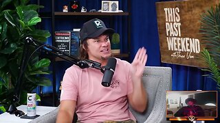YYXOF Finds - Theo Von X Bobby Lee: "I Couldn't Even Lock Eyes During Sex"