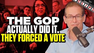 The GOP Does What Squad Failed & Forced A Vote w/ Jimmy Dore