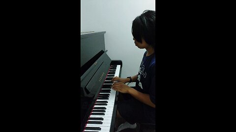 Let You Break My Heart Again - Laufey - Piano Cover