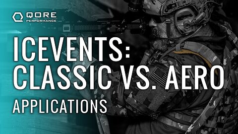Plate Carrier Shoulder Pad Setup, Applications: IceVents® Aero and IceVents® Classic