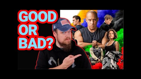 F9: Did Fast And Furious 9 Go Woke?! (Movie Review)