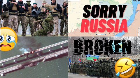 Russia Vs Ukraine War Update ( Putin Is Very Sad )