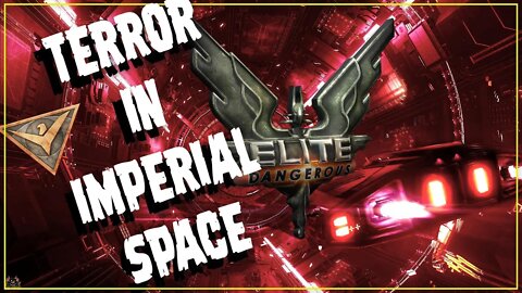 Elite Dangerous Terror in Imperial Space | NEW RESCUE MISSIONS
