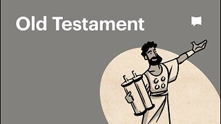 Complete Animated Overview Of Old Testament Summary