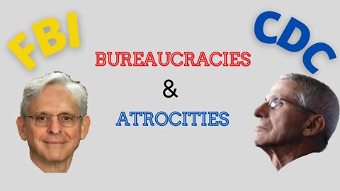 Right and Wrong - Episode 22 - Bureaucracies & Atrocities