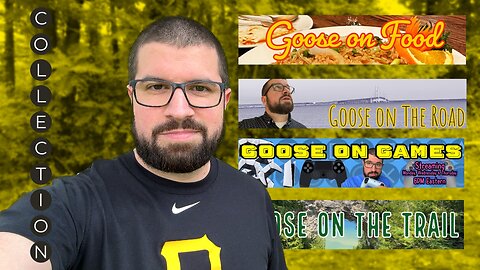 The "Goose on" Collection is Live!