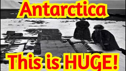 Antarctica - Discussed photographs from the expedition of Robert Scott 1912!