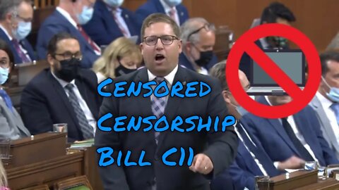 Bill C11 + C18 = Canada's ministry of Truth, CRTC