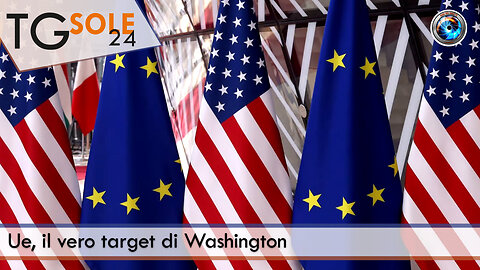 TgSole24 – 19 dicembre 2022 - Ue, il vero target di Washington