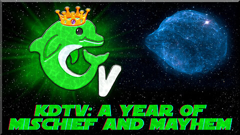 King Dolphin TV A Year of Mischief and Mayhem