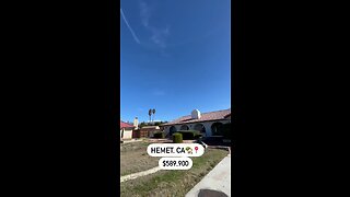 Hemet 3 Bed 2 Bath