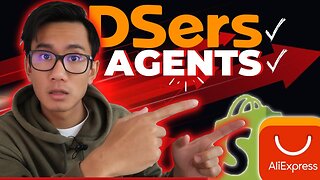 Faster Way To Fulfill Dropshipping Orders (DSers & Agents)