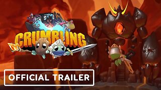 Crumbling - Official Demo Announcement Trailer | Upload VR Showcase 2023