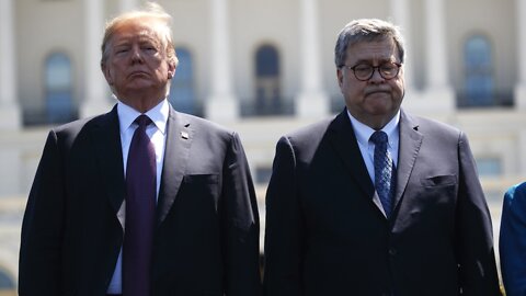 AG Barr said he told Trump, 'there is no evidence of voter fraud in Detroit'