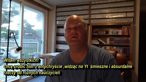 Nadchodzi żydowski antyChryst w miejsce Chrystusa