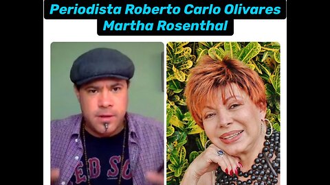 🔷𝐂𝐇𝐀𝐑𝐋𝐀 𝐄𝐒𝐎𝐓𝐄́𝐑𝐈𝐂𝐀 𝐘 𝐄𝐒𝐏𝐈𝐑𝐈𝐓𝐔𝐀𝐋🔷 CONVERSACIÓN CON MARTHA ROSENTHAL🔷