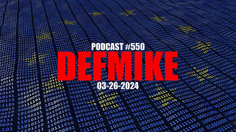 03.26.24 DEFMIKE PODCAST #550