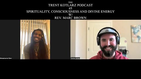 TKP #5 - Rev. Marc Brown