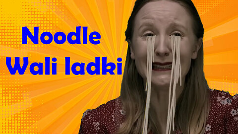 Noodle Wali Ladki / Girl that cry Noodles / Sant Baba Explain