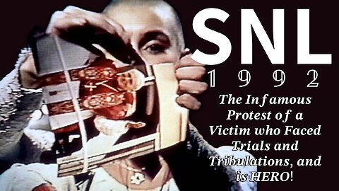 What is a Conspiracy Theorist?—A Person Who Knows it Before Everyone Else. | HERO: Sinéad O’Connor Stands Up for the Inner-Child, and All Children—with NO Regret for the Controversy Caused! + “Famine” Music Videos, and a Live Performance.
