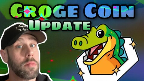 Croge Coin | Bridge and P2E Launch | #crogecoin #cronoschain #100xgem