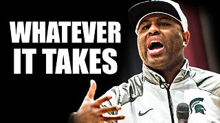 The Only Speech YOU Need - Eric Thomas By Fresh Plan Powerful Motivational Speech!