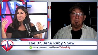 The Dr. Jane Ruby Show: OCT 4 EXPERT SAYS AI DECIDES WHO LIVES AND WHO DIES