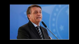 ‘Não vai ter lockdown nacional’, garante Bolsonaro