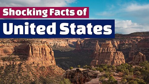 8 Shocking Facts of United States of America | Incredible Mysteries